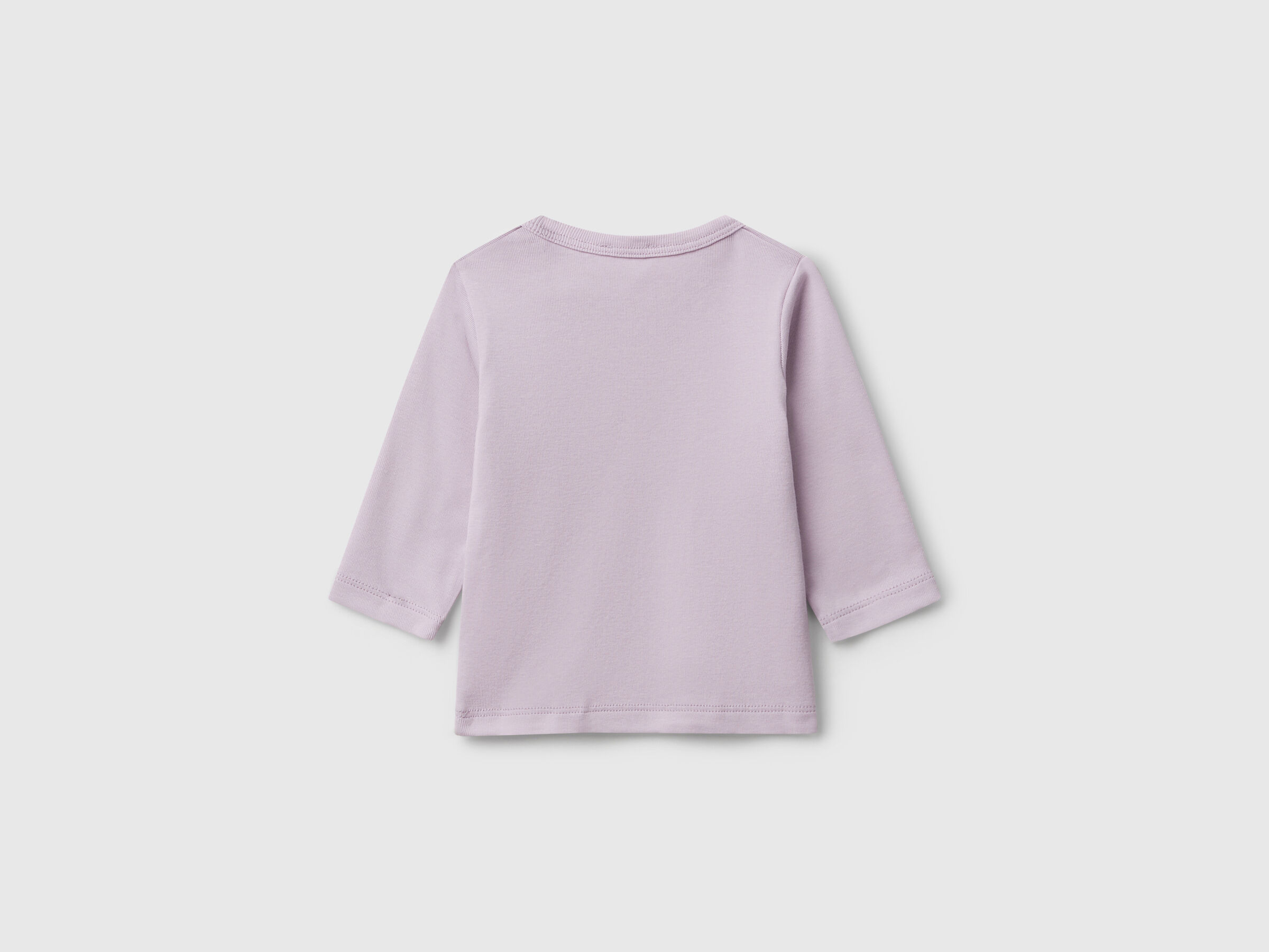 T-SHIRT L/S New Born (0-18 months) image number 2